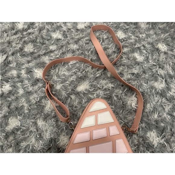 Backstitch Bruja Cupid Corncha Bag Pink Adjustable Strap main image 6